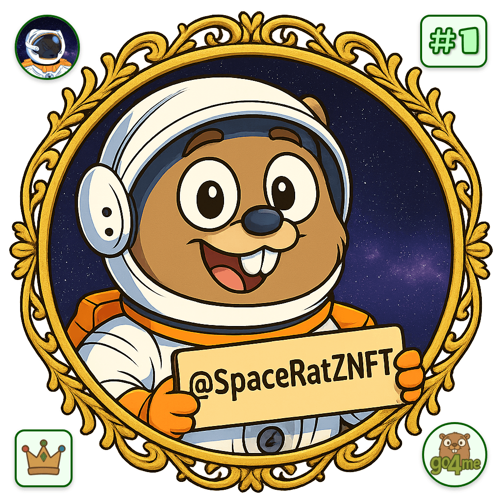 SpaceRatZNFT avatar